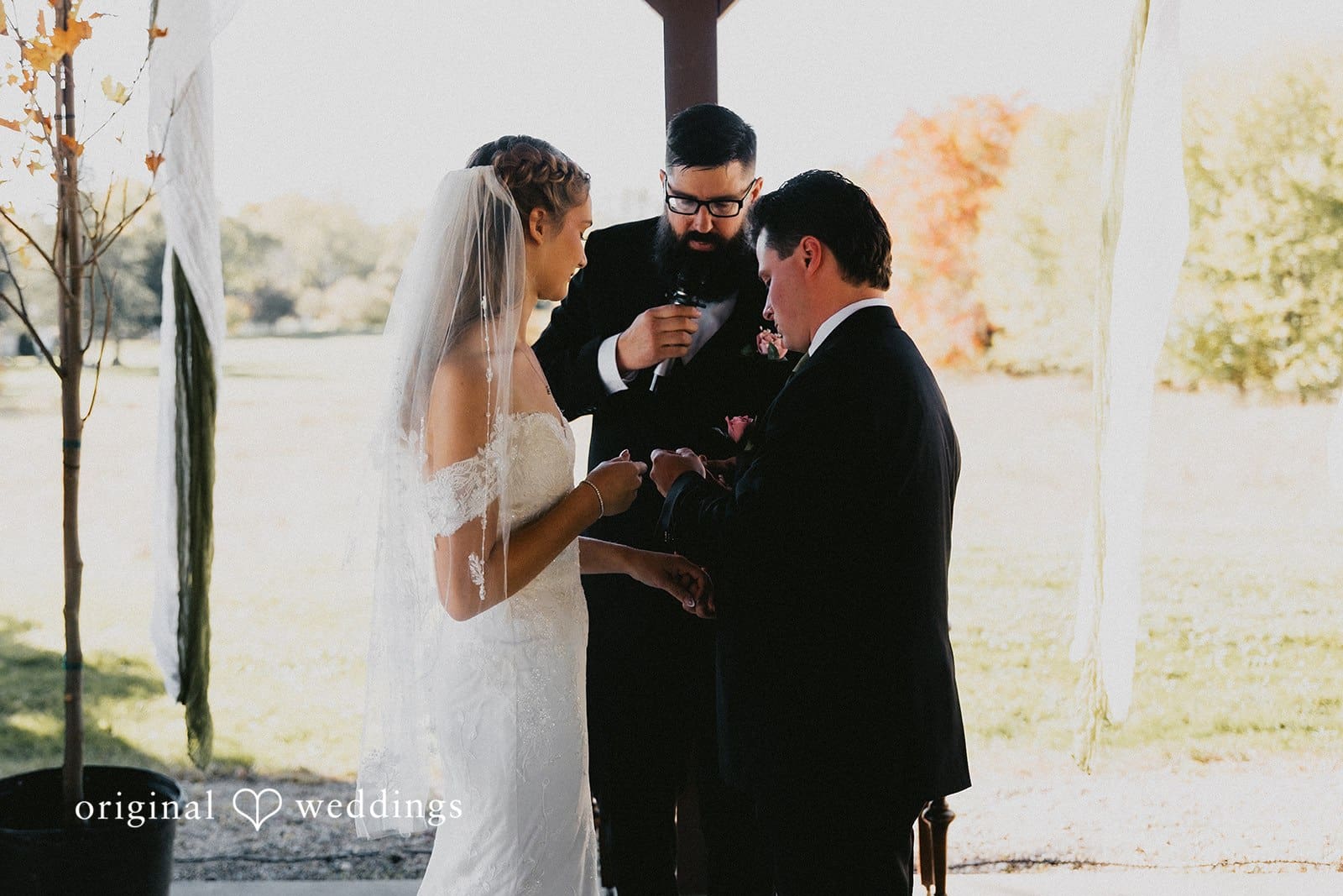 Salem Realife Church Wedding // Sarah & Caleb -