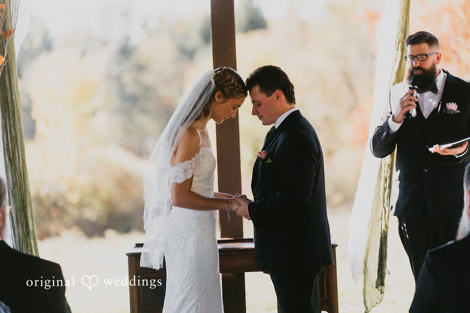 Salem Realife Church Wedding // Sarah & Caleb -