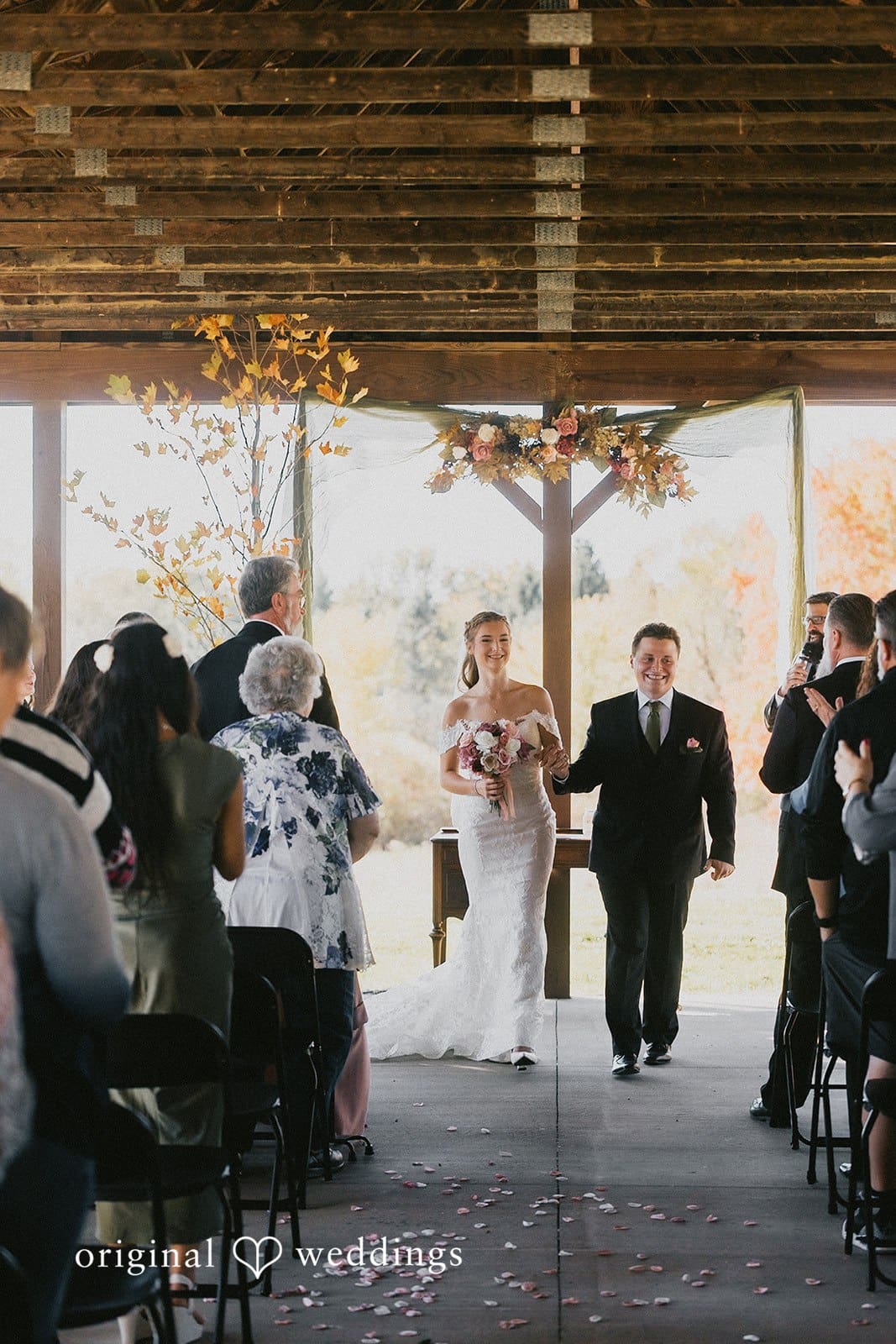 Salem Realife Church Wedding // Sarah & Caleb -