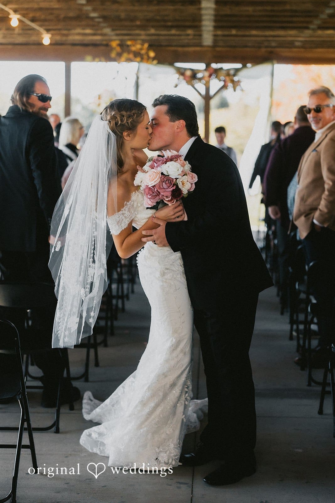 Salem Realife Church Wedding // Sarah & Caleb -