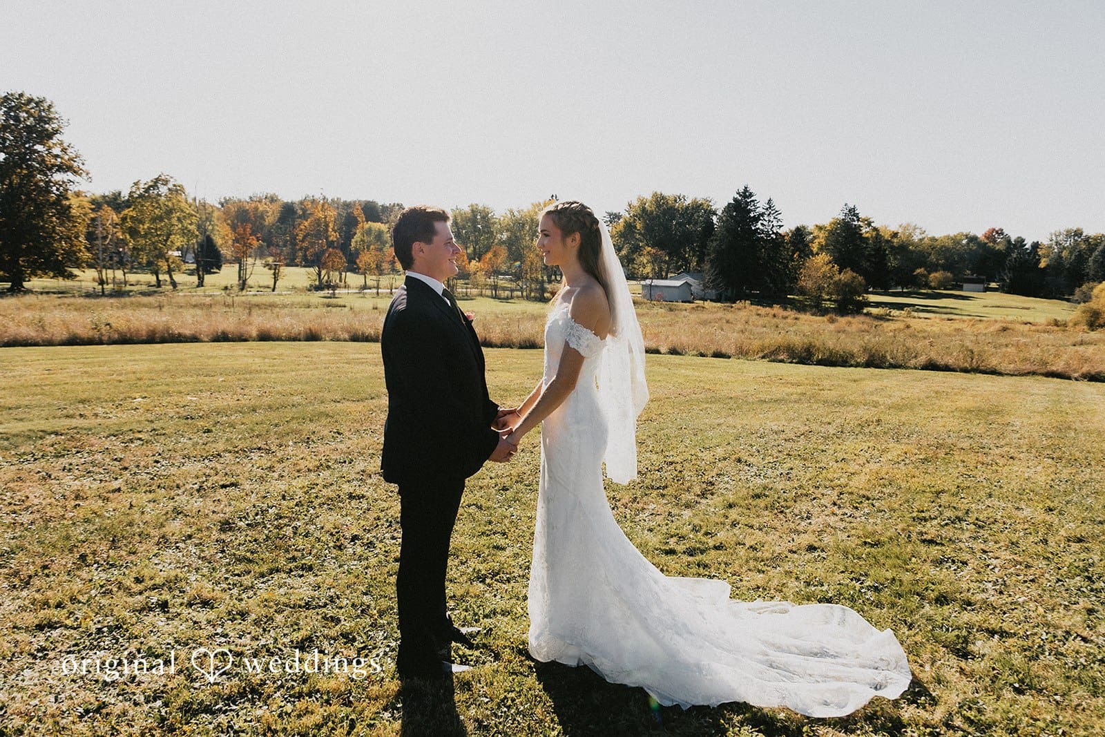 Salem Realife Church Wedding // Sarah & Caleb -