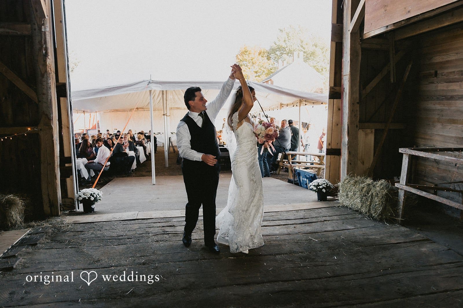 Salem Realife Church Wedding // Sarah & Caleb -