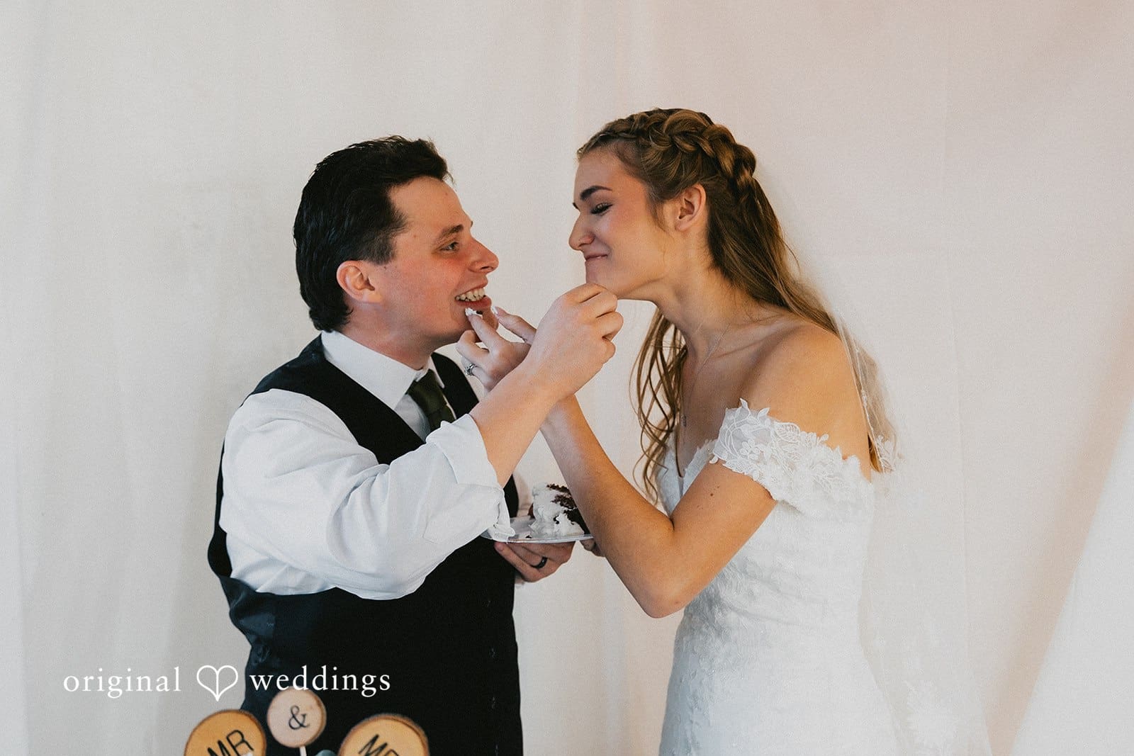 Salem Realife Church Wedding // Sarah & Caleb -