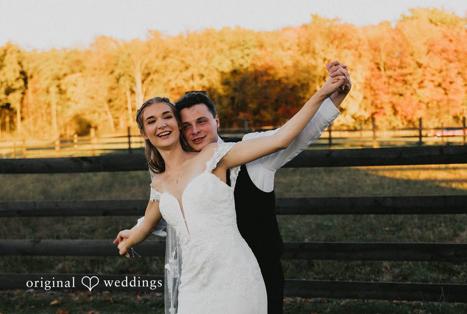 Salem Realife Church Wedding // Sarah & Caleb -
