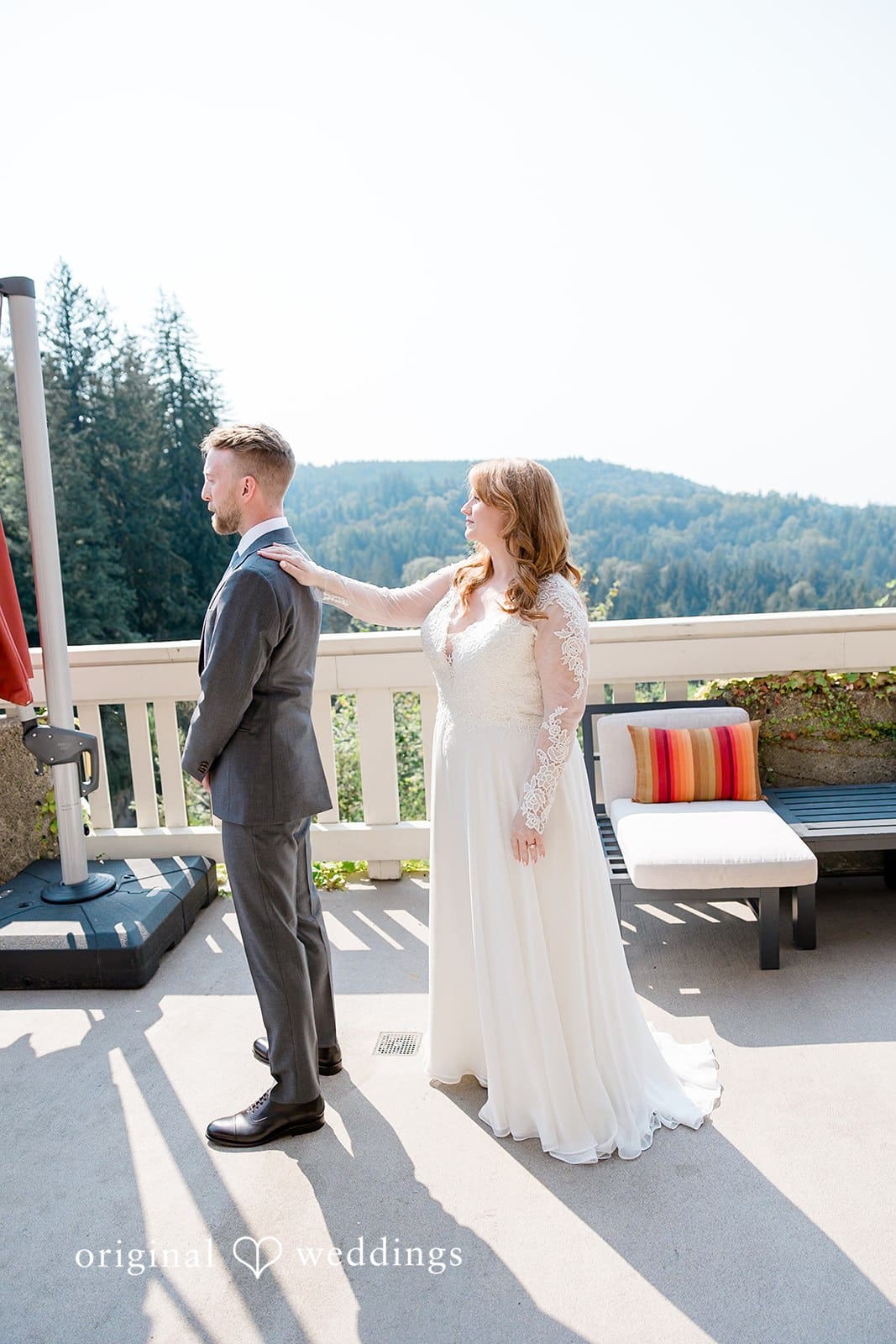 Salish Lodge & Spa Wedding // Carly & Michael -