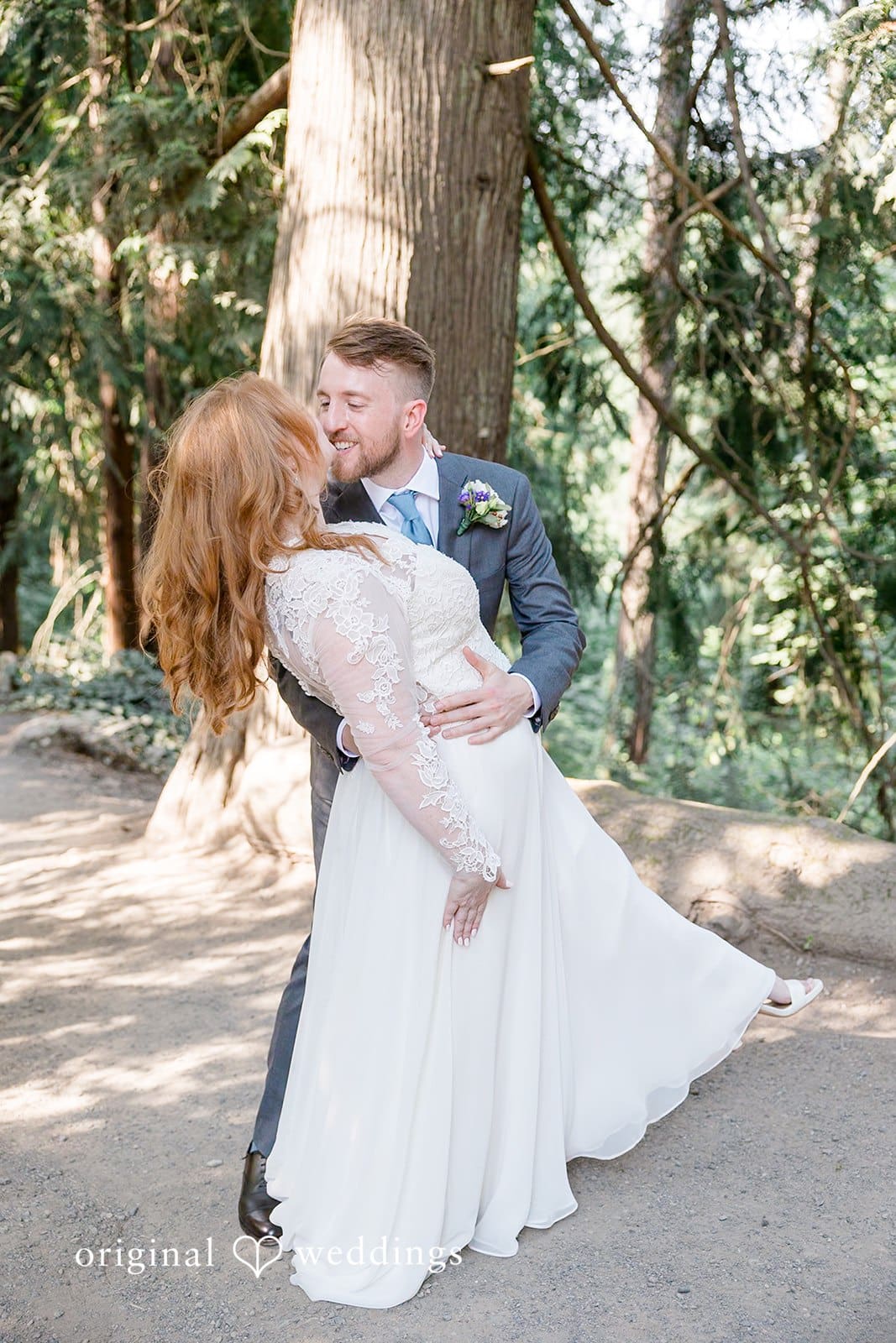 Salish Lodge & Spa Wedding // Carly & Michael -