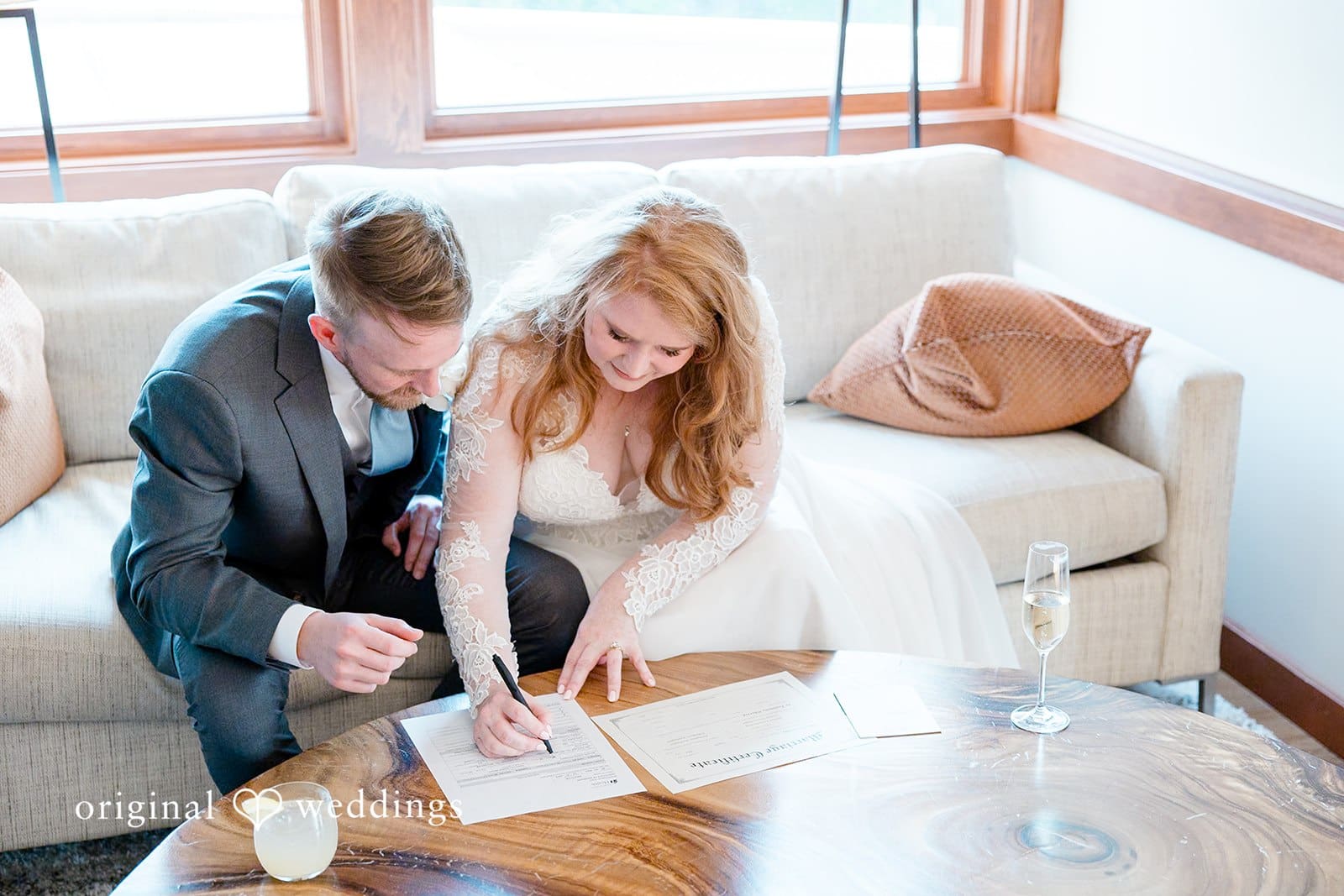 Salish Lodge & Spa Wedding // Carly & Michael -