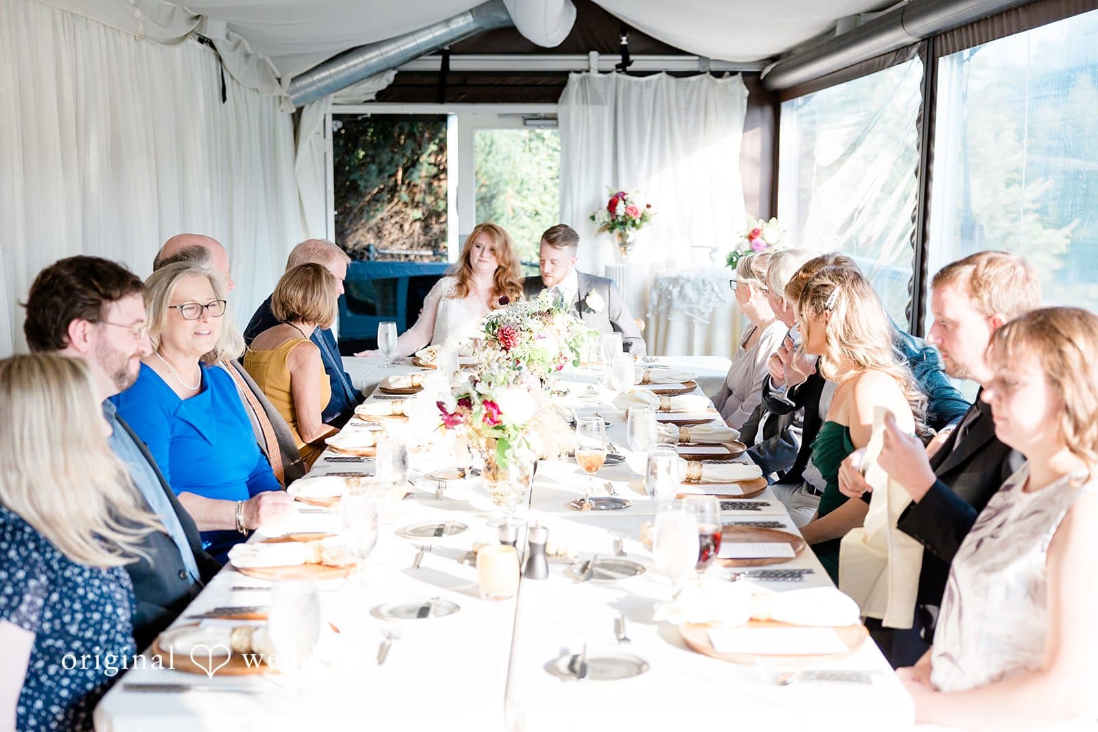 Salish Lodge & Spa Wedding // Carly & Michael -
