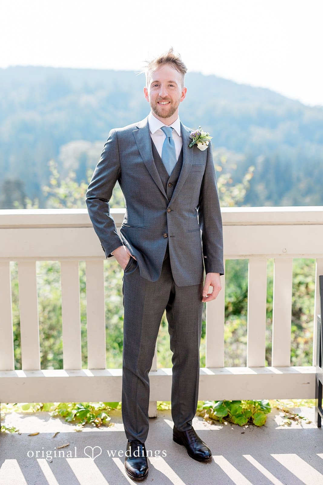 Salish Lodge & Spa Wedding // Carly & Michael -