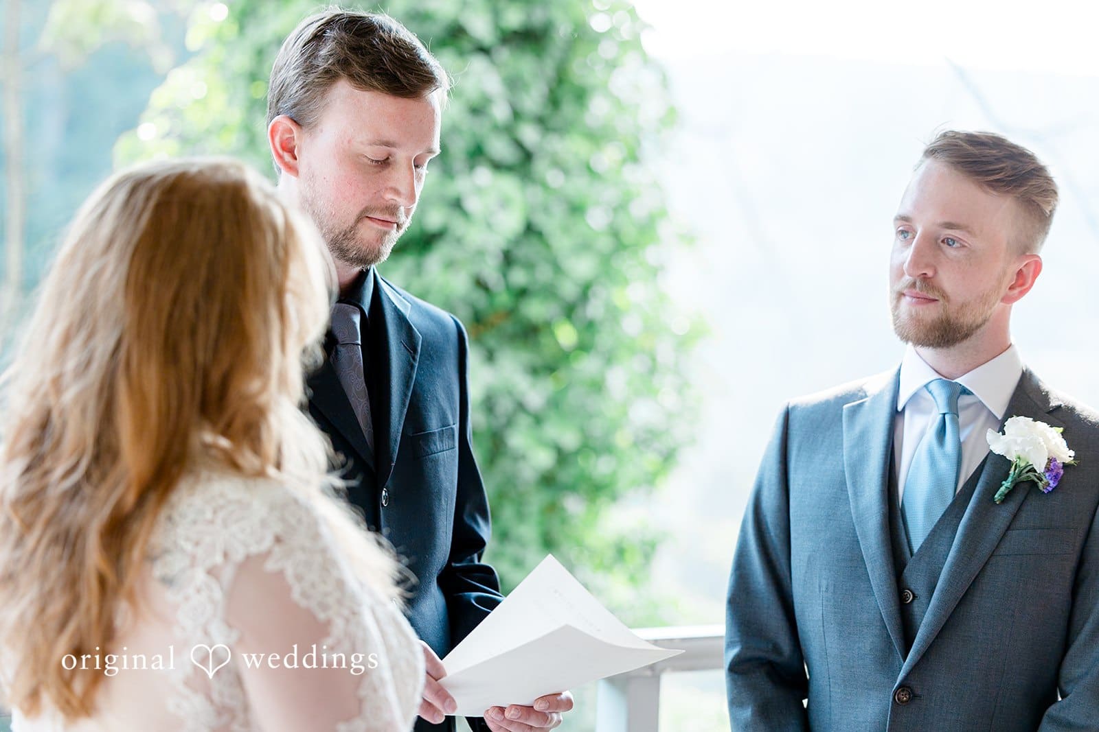 Salish Lodge & Spa Wedding // Carly & Michael -