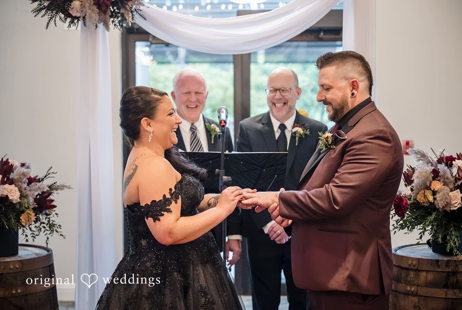 Salt Creek Golf Club Wedding // Kaylynn & Zach -