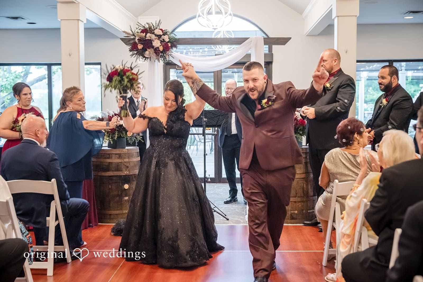Salt Creek Golf Club Wedding // Kaylynn & Zach -