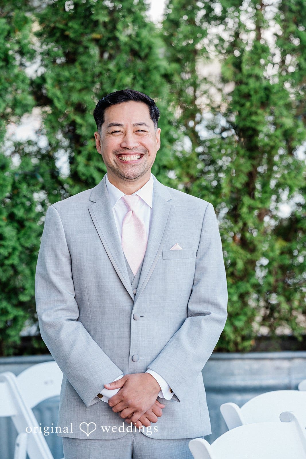 Salty's at Alki Wedding // Alejandro & Donna -