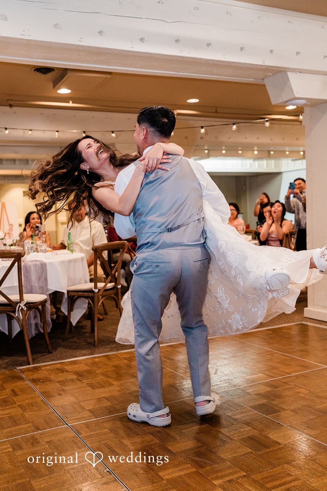 Salty's at Alki Wedding // Alejandro & Donna -