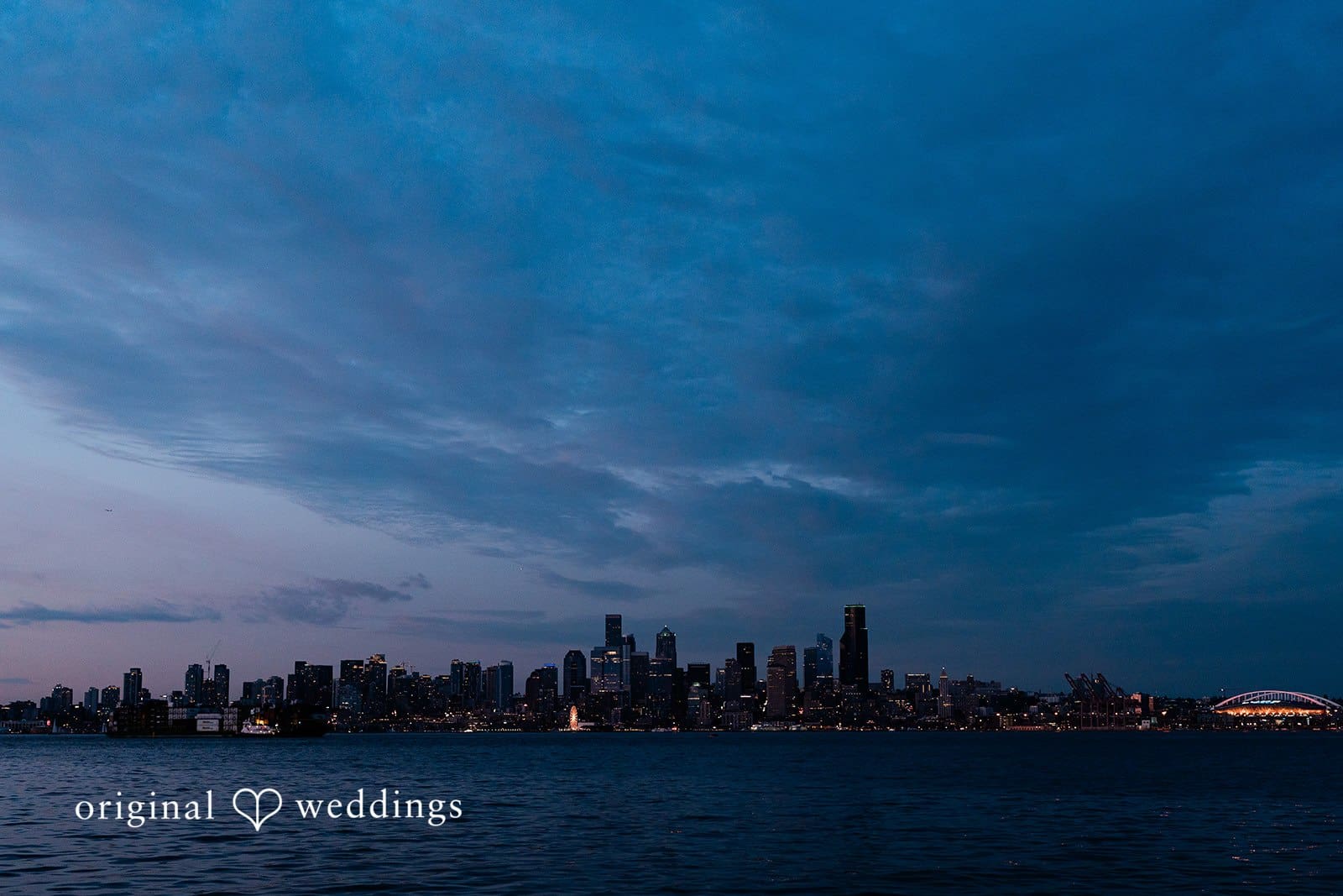 Salty's at Alki Wedding // Alejandro & Donna -