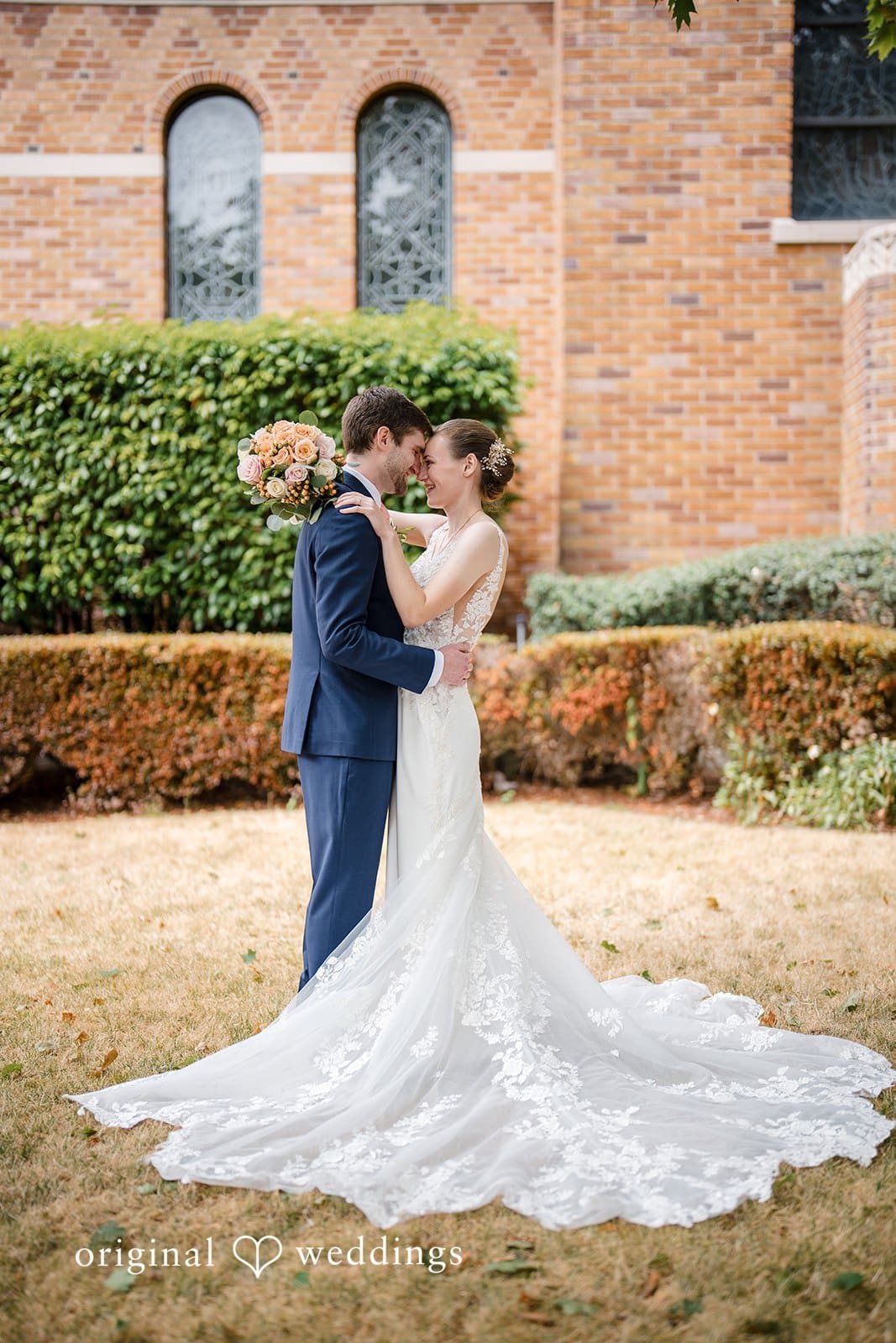 Salty's at Alki Wedding // Erin & James -