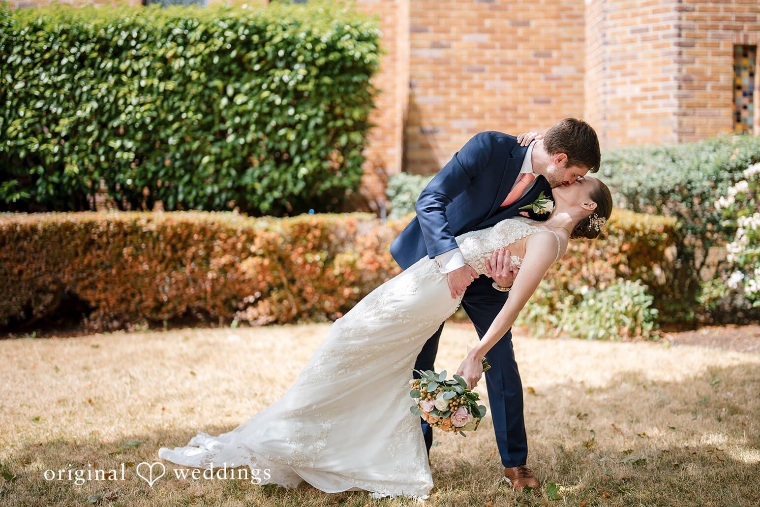Salty's on Alki Wedding // Erin & James