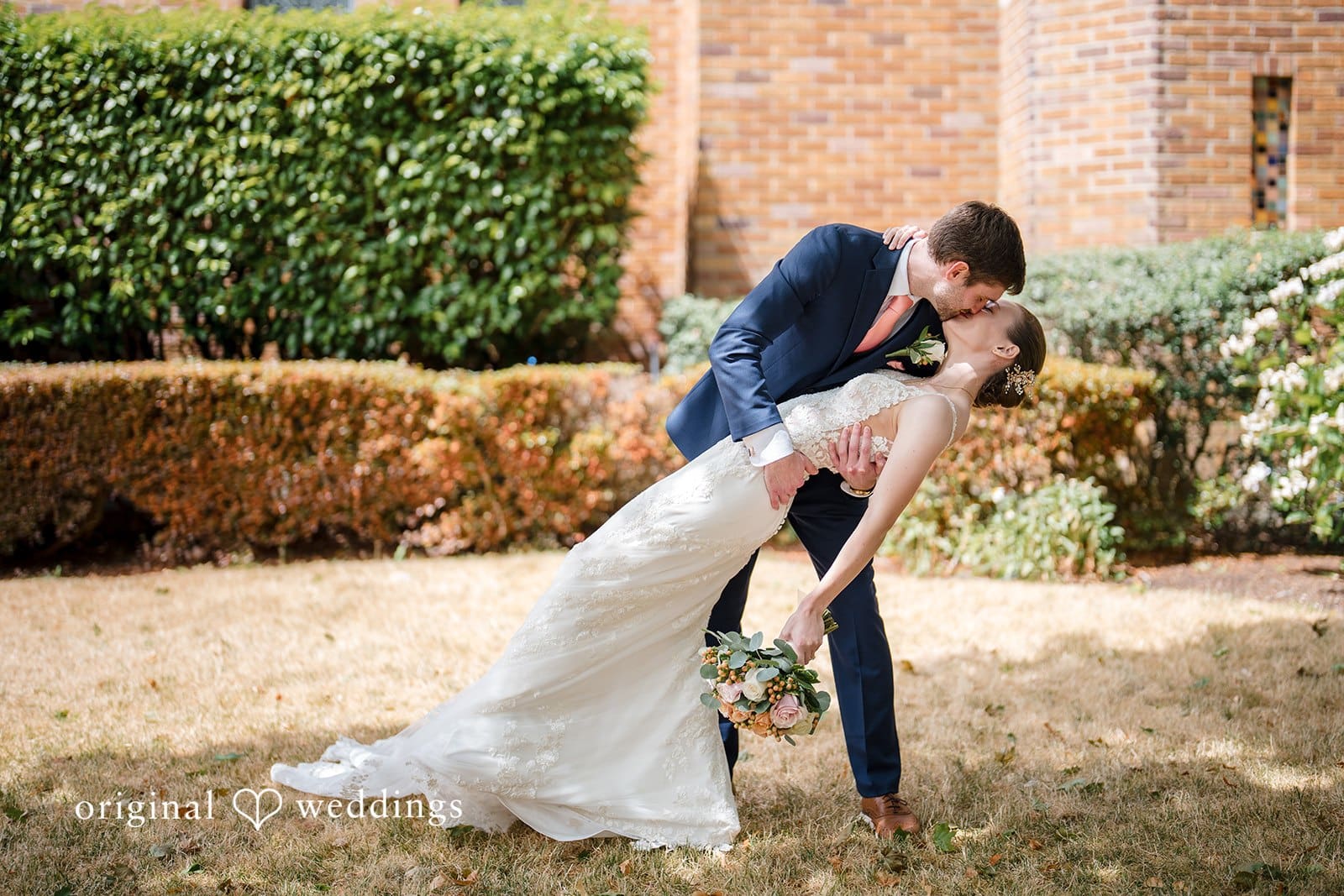 Salty's at Alki Wedding // Erin & James -