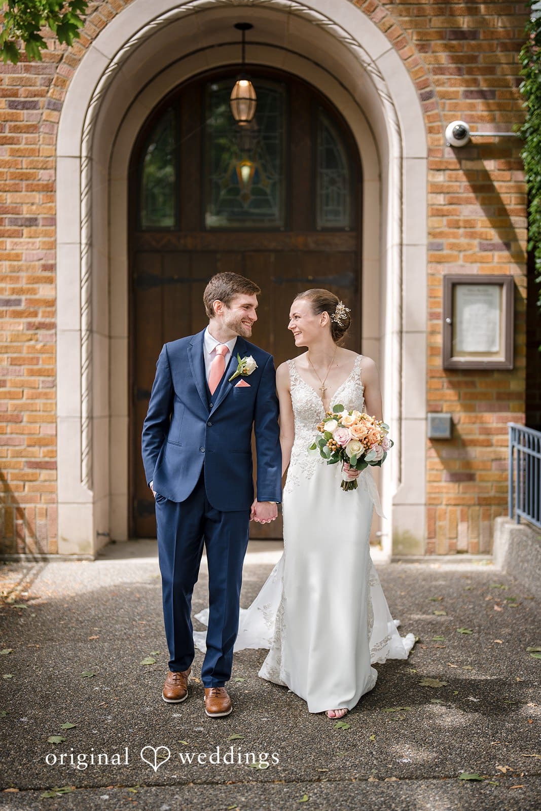 Salty's at Alki Wedding // Erin & James -