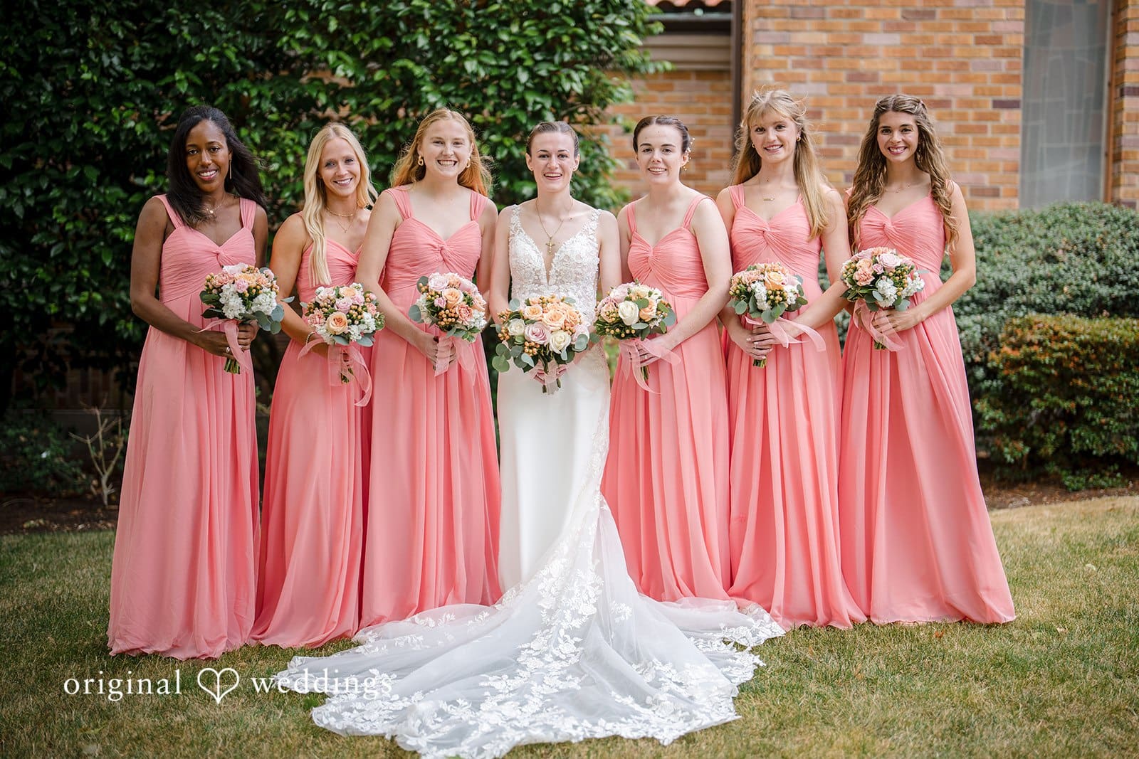 Salty's at Alki Wedding // Erin & James -