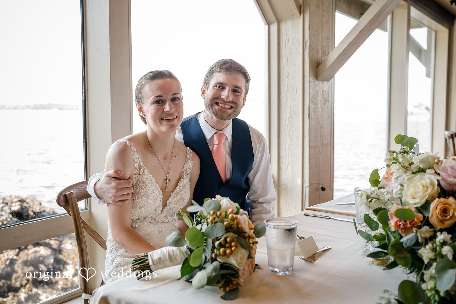 Salty's at Alki Wedding // Erin & James -