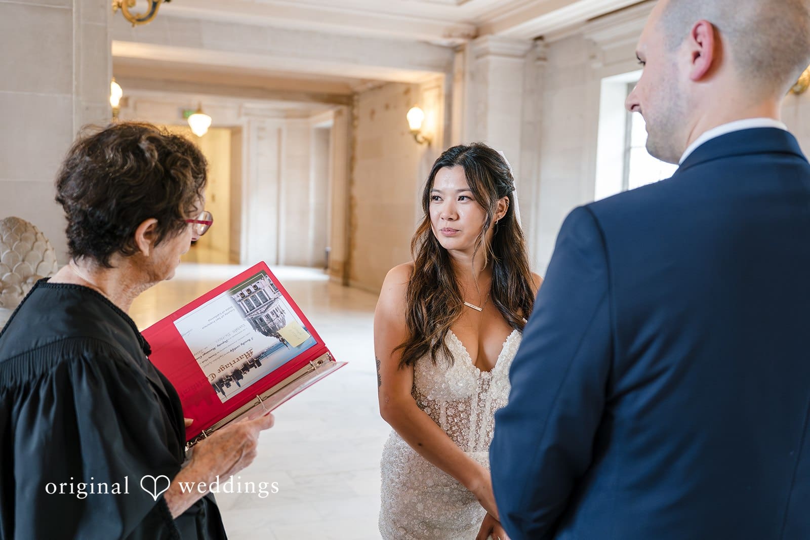 San Francisco City Hall Wedding // Natalie & Joseph -