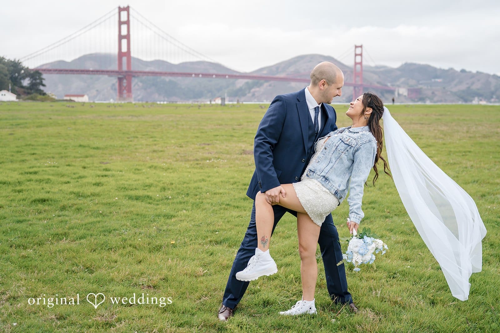 San Francisco City Hall Wedding // Natalie & Joseph -