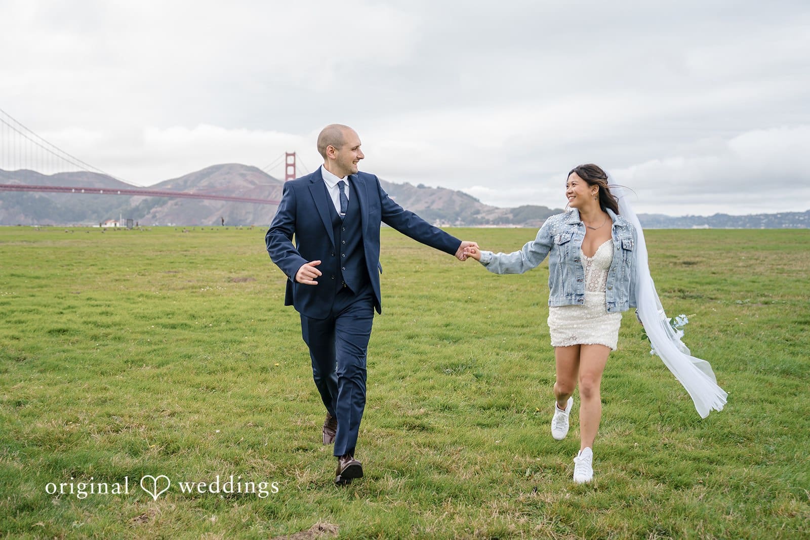 San Francisco City Hall Wedding // Natalie & Joseph -