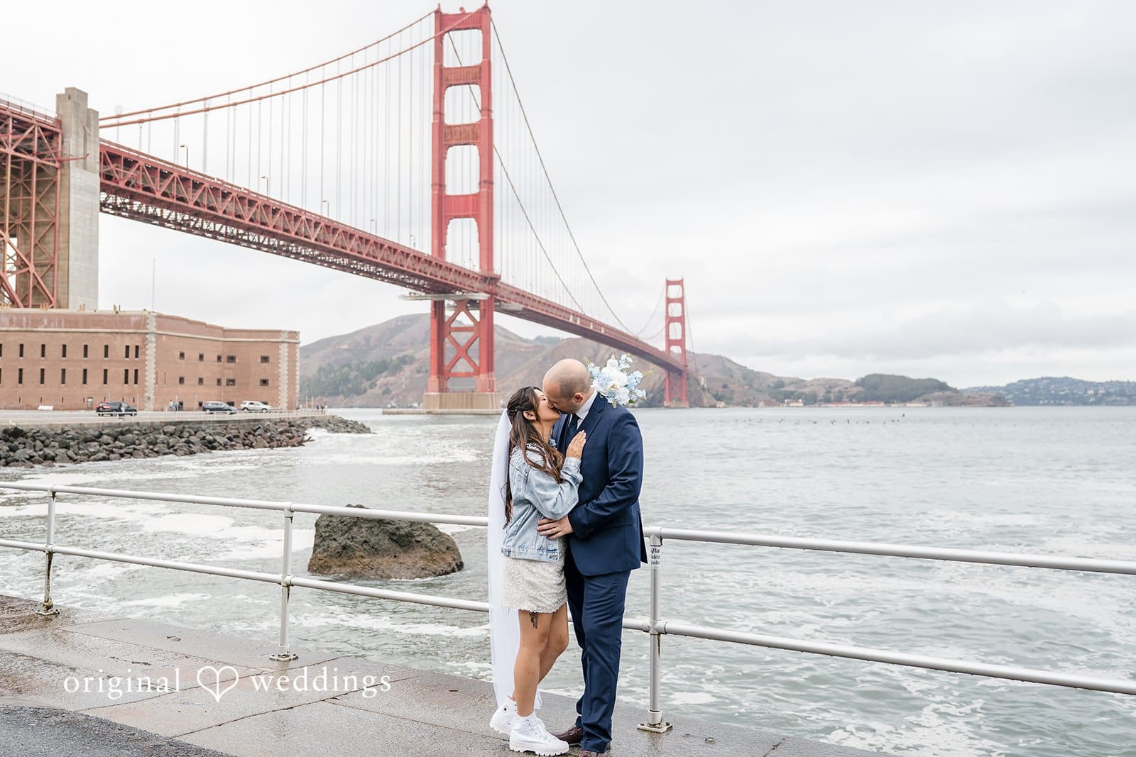 San Francisco City Hall Wedding // Natalie & Joseph -