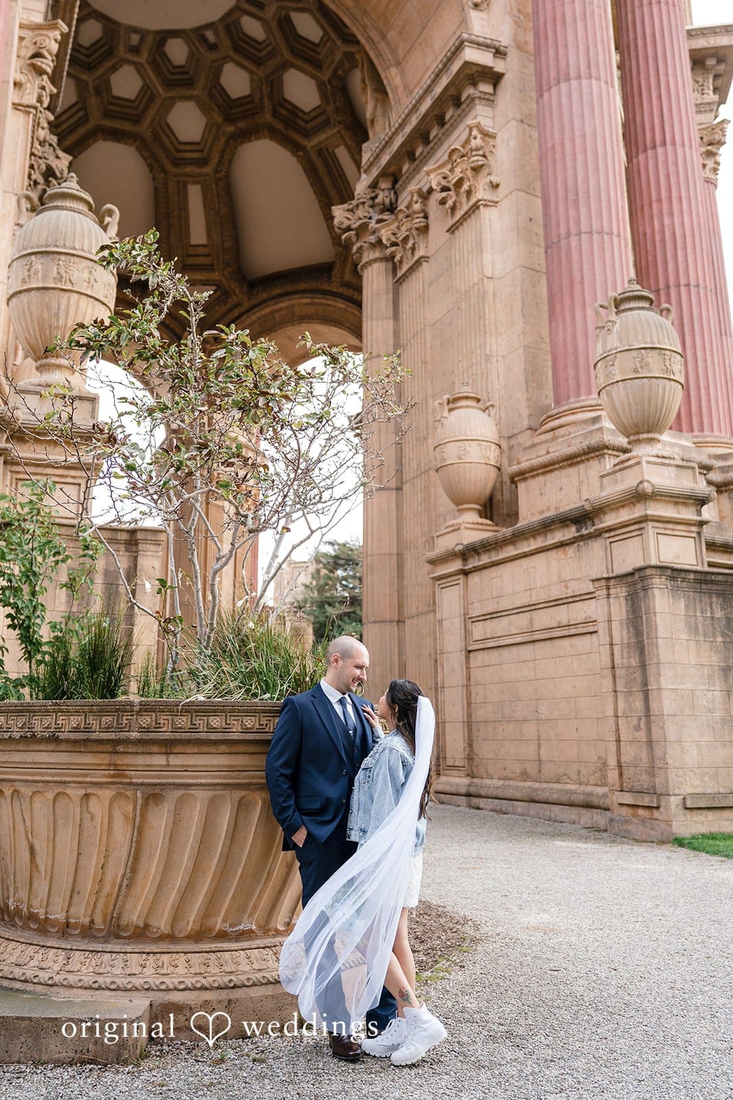 San Francisco City Hall Wedding // Natalie & Joseph -