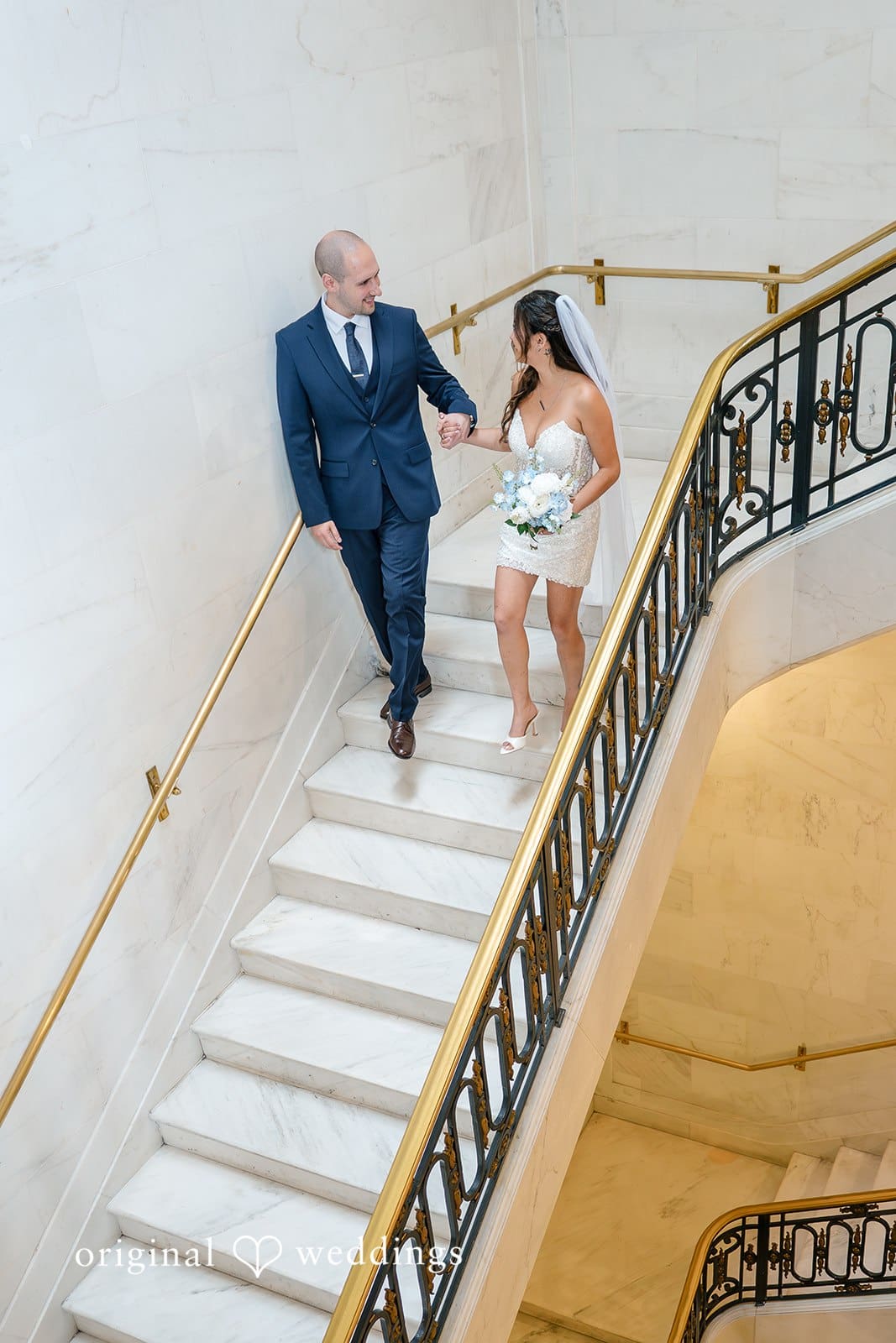 San Francisco City Hall Wedding // Natalie & Joseph -