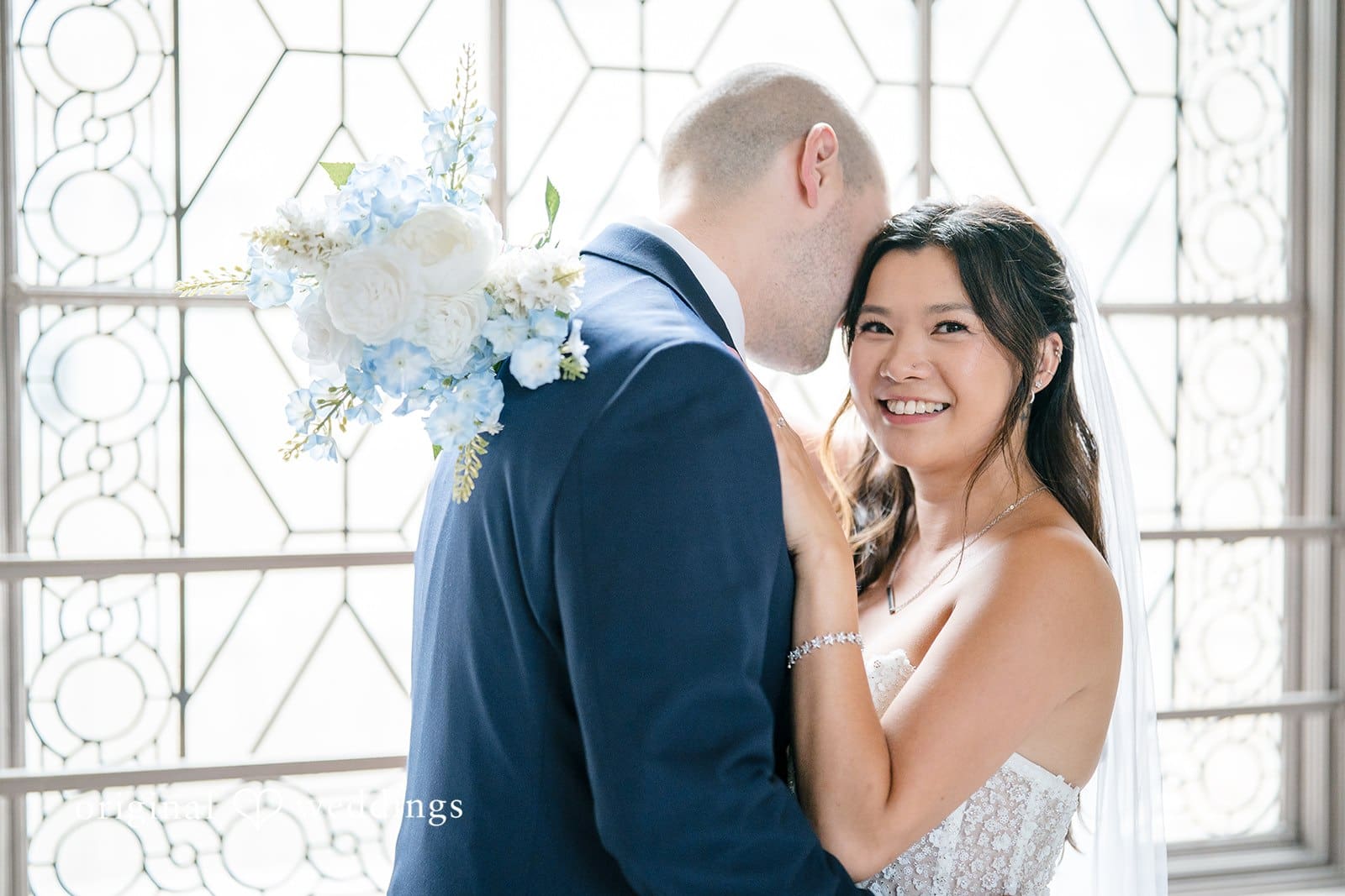 San Francisco City Hall Wedding // Natalie & Joseph -