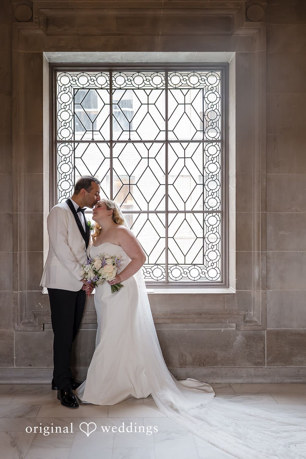 San Francisco City Hall Wedding // Rachel & Amir -