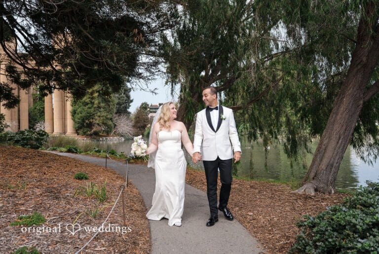 San Francisco City Hall Wedding // Rachel & Amir