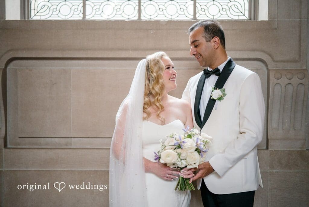 San Francisco City Hall Wedding // Rachel & Amir -