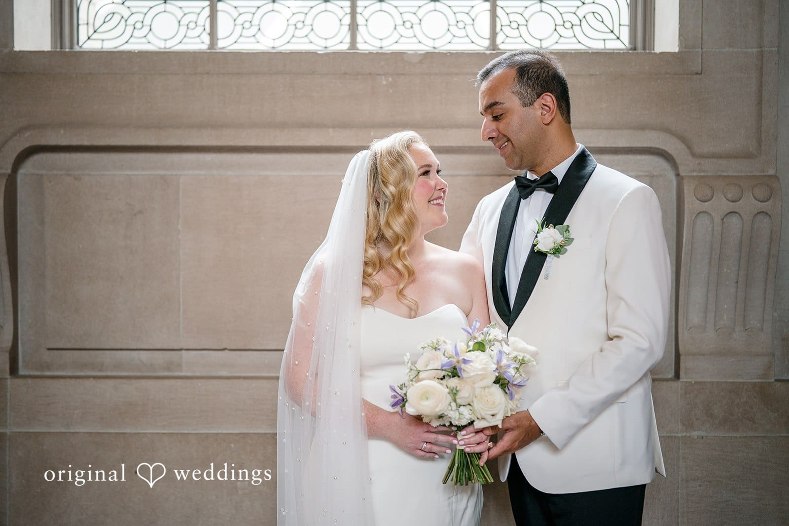 San Francisco City Hall Wedding // Rachel & Amir -