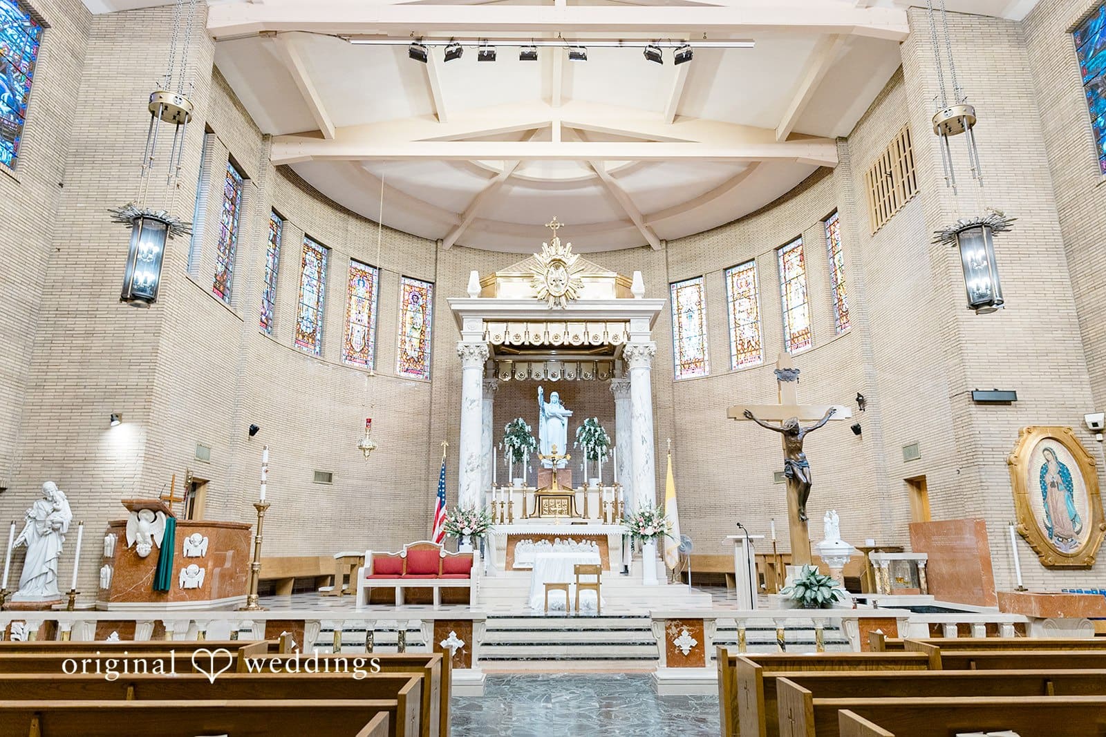 San Pedro Elks Lodge Wedding // Stephanie & Vince -