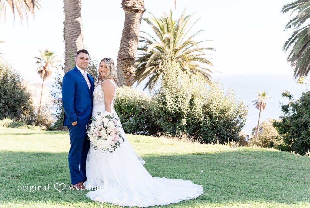 Stephanie + Vince San Pedro Elks Lodge Wedding // Stephanie & Vince -