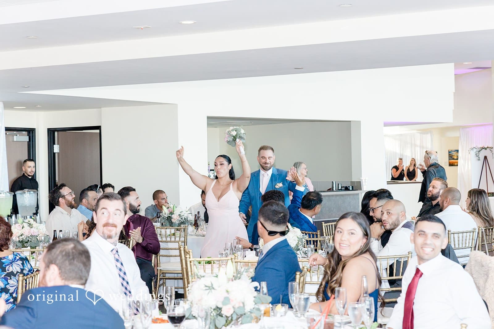 San Pedro Elks Lodge Wedding // Stephanie & Vince -