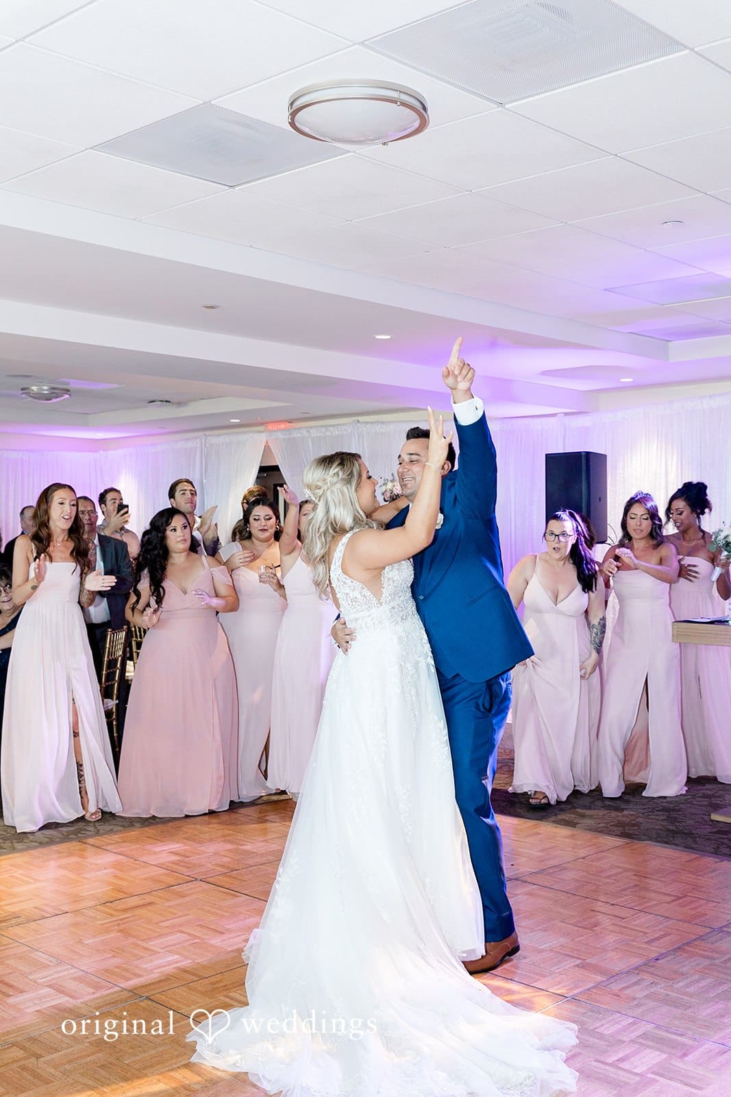 San Pedro Elks Lodge Wedding // Stephanie & Vince -