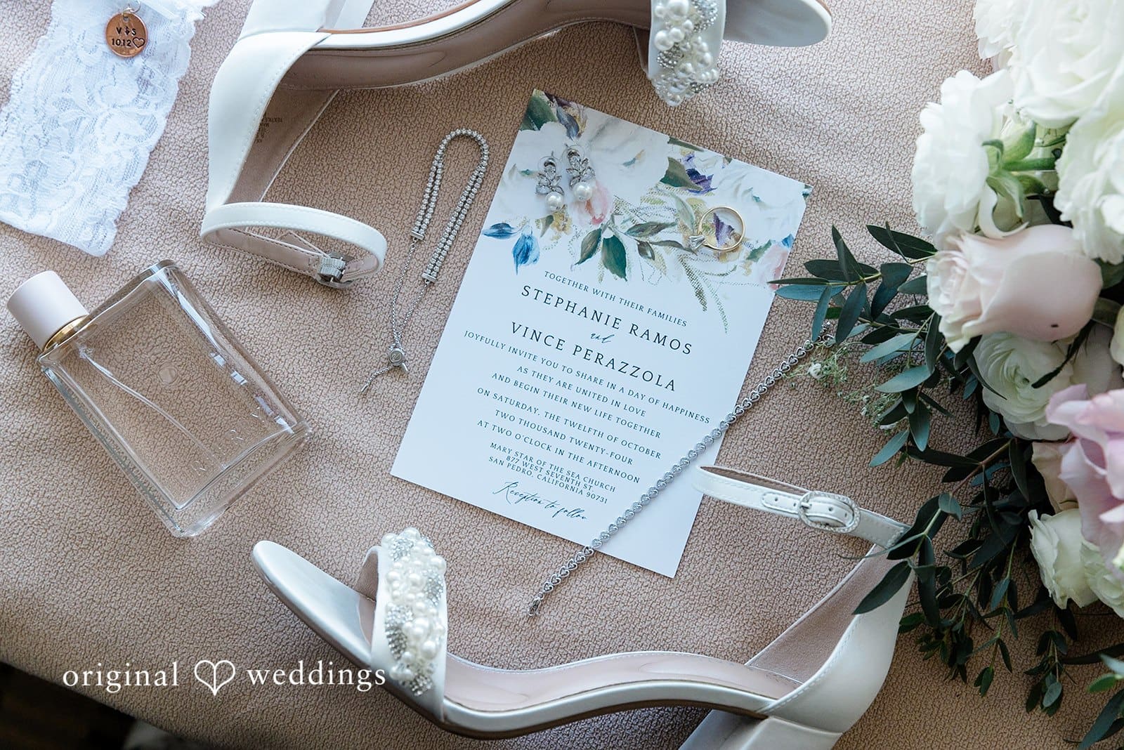 San Pedro Elks Lodge Wedding // Stephanie & Vince -