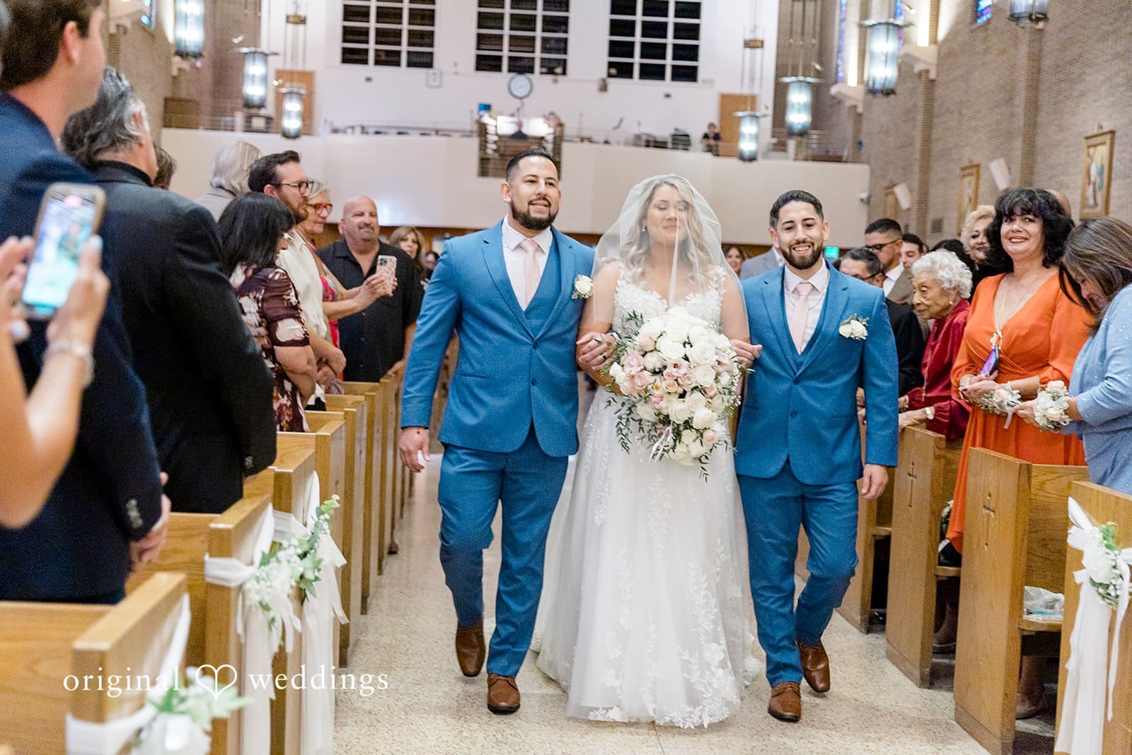 San Pedro Elks Lodge Wedding // Stephanie & Vince -
