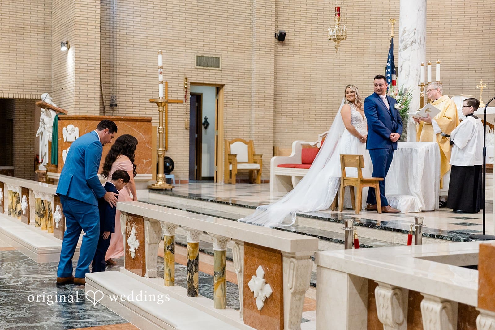 San Pedro Elks Lodge Wedding // Stephanie & Vince -