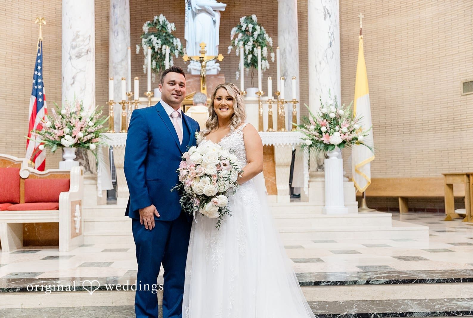 San Pedro Elks Lodge Wedding // Stephanie & Vince -