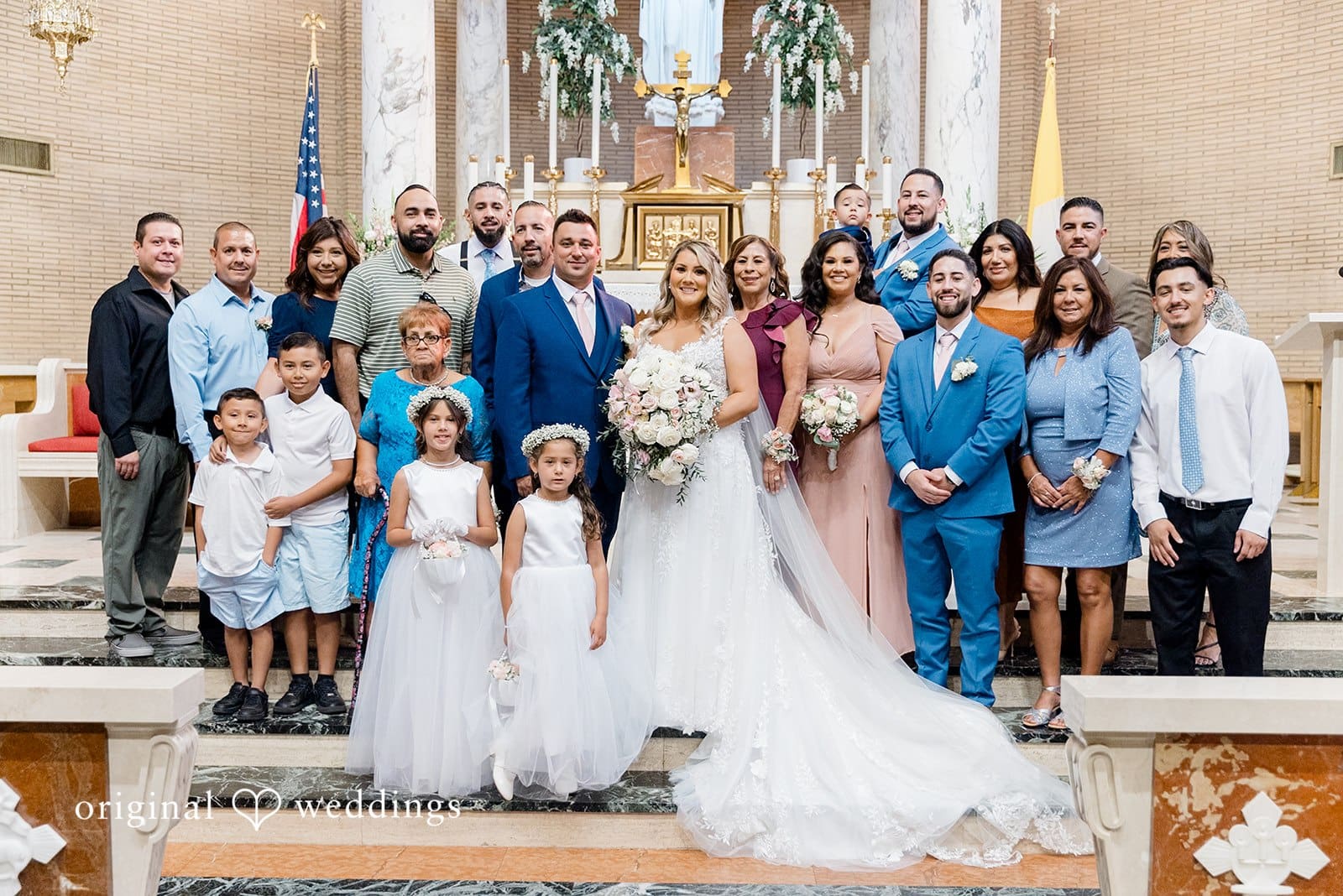 San Pedro Elks Lodge Wedding // Stephanie & Vince -