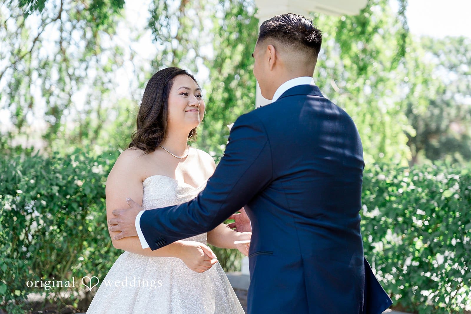 San Ramon Waters Wedding // Alexandra & Eric -