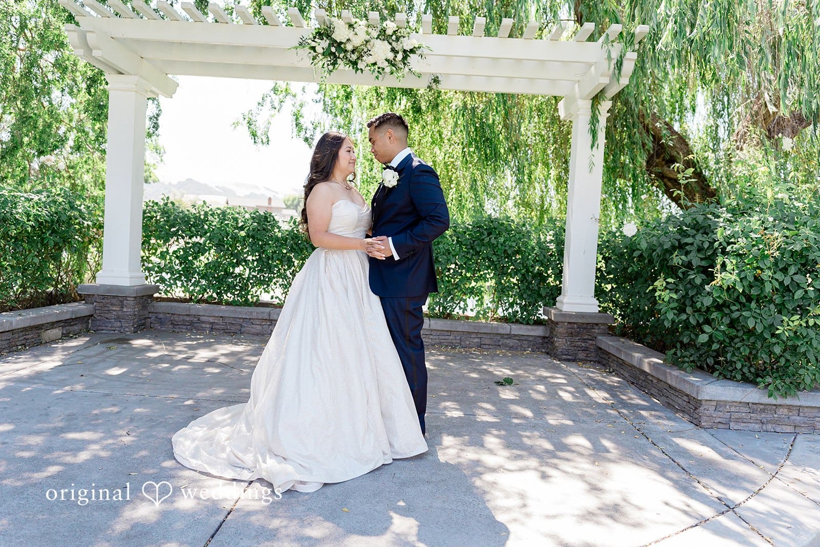 San Ramon Waters Wedding // Alexandra & Eric -