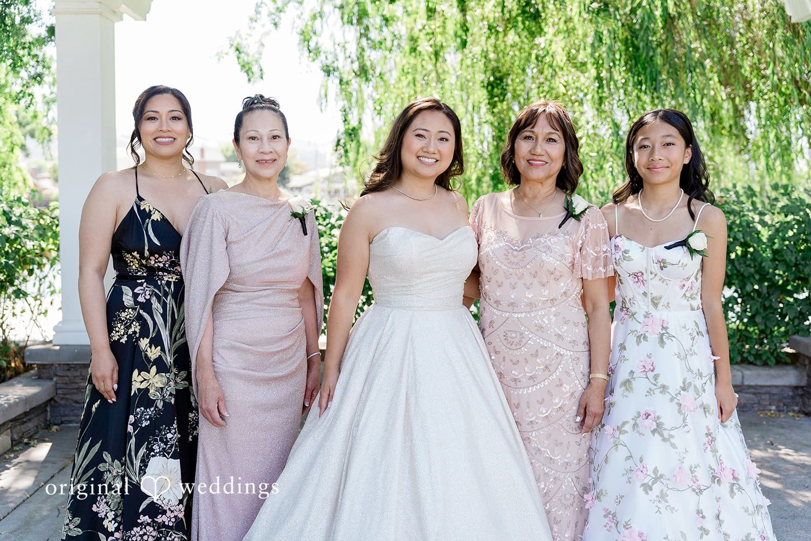 San Ramon Waters Wedding // Alexandra & Eric -