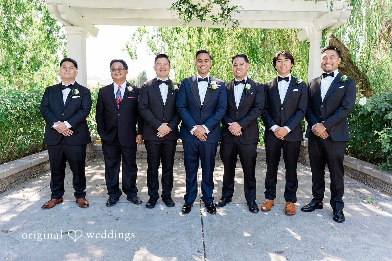 San Ramon Waters Wedding // Alexandra & Eric -