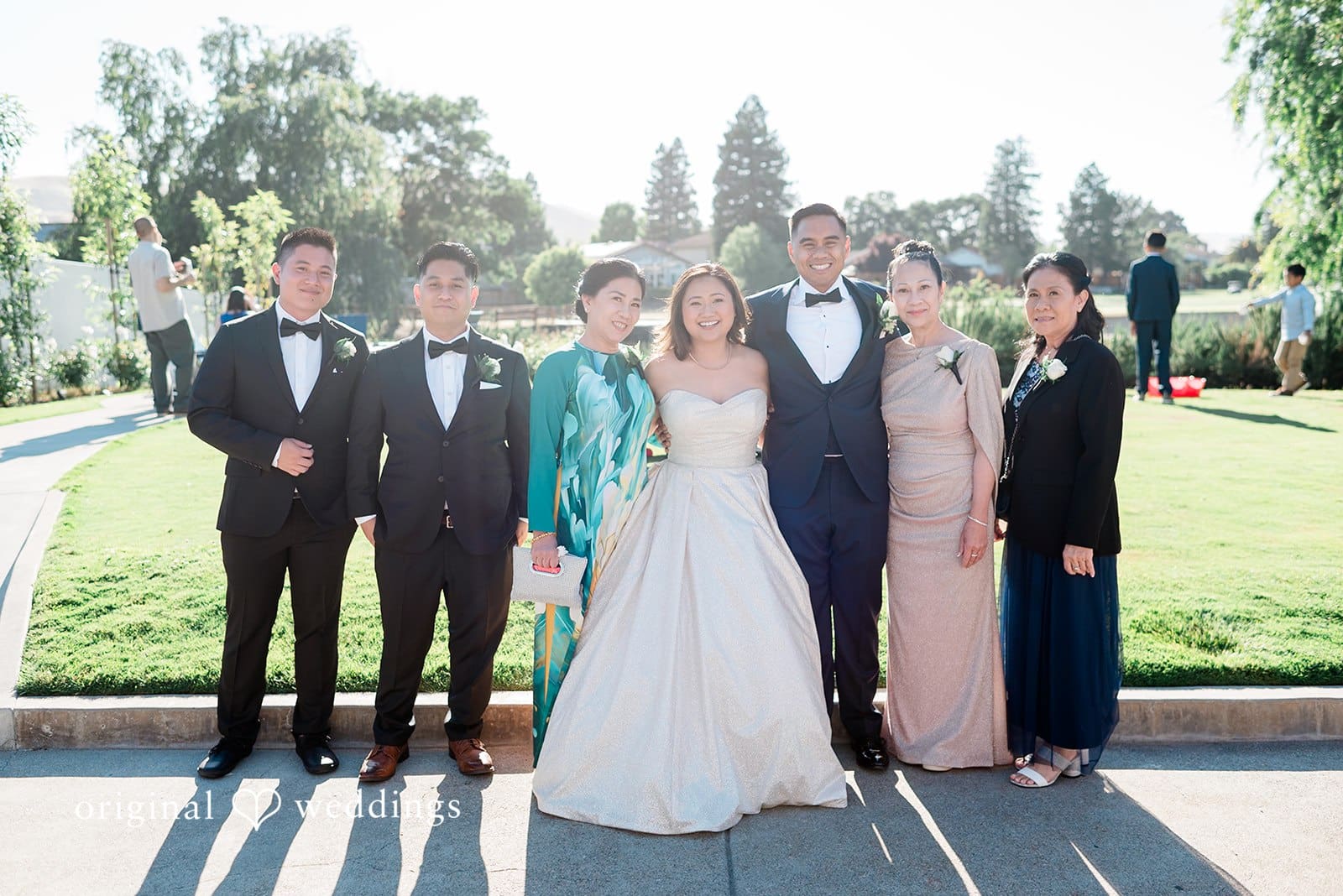 San Ramon Waters Wedding // Alexandra & Eric -